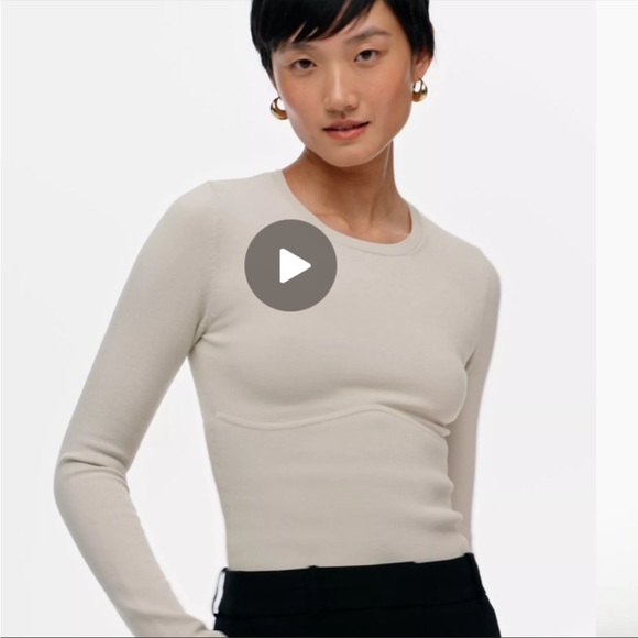 Aritzia Babaton Refinery Sculpt Knit - Picture 2 of 6